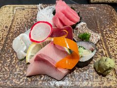 刺身拼盘-奈良本寿司(永嘉路店)