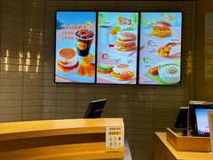 -麦当劳(徐汇漕溪北路百脑汇店)