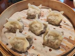 双菇蒸饺-小六汤包砂煲菜(文景路店)