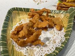 -忆3毛烧烤美食城(龙塘直营店)