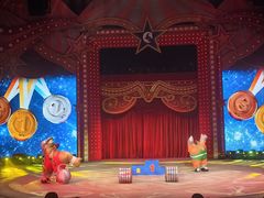 -珠海横琴长隆《卡卡虎奇遇记》