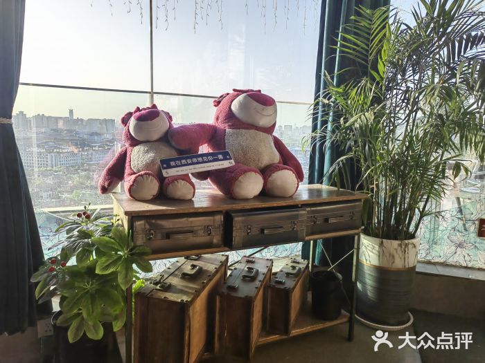 烛影拾光观景餐厅·创意菜·摄影·小提琴(大唐不夜城店)图片