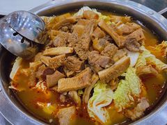 -古乐牛香·鲜牛肉牛杂火锅(高新店)