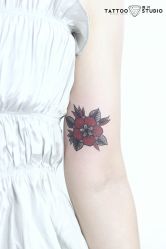 点击看大图 -飛凡TATTOO纹身•原创