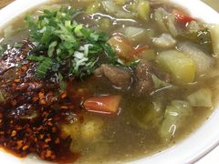 肉丸糊辣汤-老字号贾家肉丸糊辣汤(光明巷店)