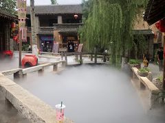 -恋乡太行水镇