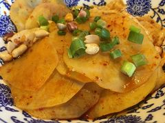 水煮洋芋片-中阿兰牛肉面(悦海新天地店)