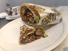 -伊斯坦布尔土耳其清真咖啡餐厅