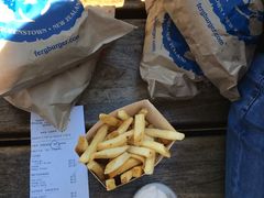 牛肉汉堡-Fergburger(皇后镇店)