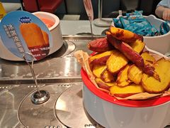 -龍歌自助小火锅(芝罘万达店)