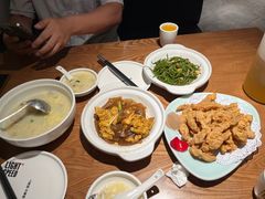 -吕氏疙瘩汤·海鲜新鲁菜(济南万象城店)