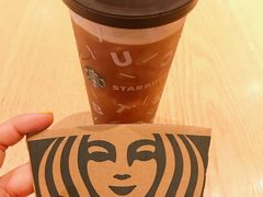 -星巴克(来福士2F店)