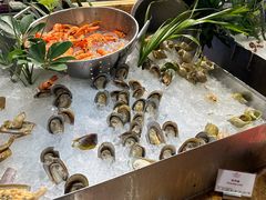 -广州中心皇冠假日酒店-环市食坊·海鲜自助餐厅