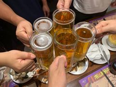 -四海一家自助餐(益田假日广场店)