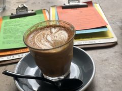 澳白-RAC BAR(安福路店)