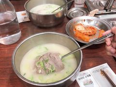 -神仙雪浓汤(明洞店)
