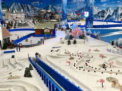 -湘江欢乐城欢乐雪域