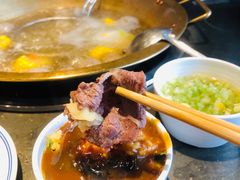 新鲜肥牛-小牛海记潮汕牛肉店(永定路店)