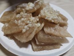 -老红桥炸灌肠牛肚锅烧烤(定福庄店)