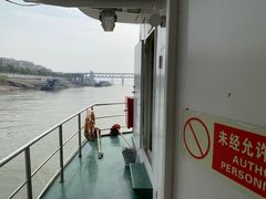 -武汉关码头(轮渡站)