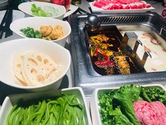 -海底捞火锅(万象城店)
