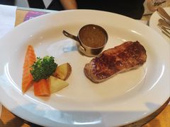 -斗牛士牛排(南京东路店)