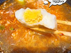 卧蛋泡面-京狮炙燥·精酿烧烤(首经贸店)