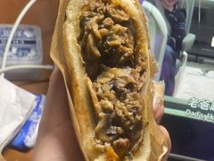 -Al Salam莫的三明治