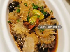 -青雅中餐厅(大连金石滩绿发希尔顿度假酒店)