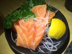 三文鱼刺身（6片）-昊·来了寿司(双楠2店)