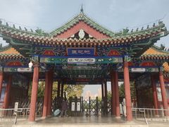 -莲花池公园