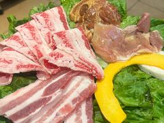 -木槿花韩式炭烤·熟成肉工坊(孙文东路店)