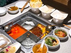 -海底捞火锅(大融城店)