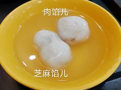 汤圆-毛华美食(清扬路店)