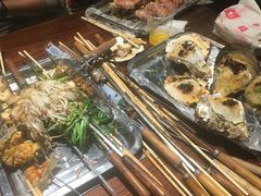 -新疆烧烤王(广灵店)