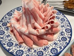 -一只羊·铜锅涮羊肉烧烤