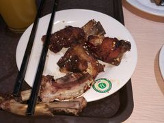 -比尔斯健康烤肉自助餐厅