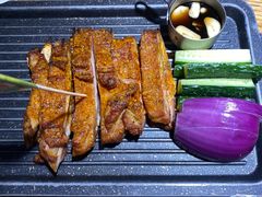 -小杨烤肉(朱雀店)