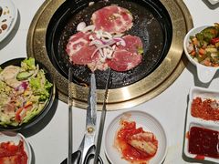-韩时烤肉(枫蓝店)