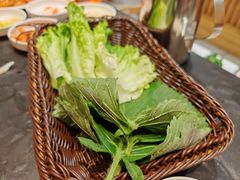 -老熟人烤肉城(马家堡店)