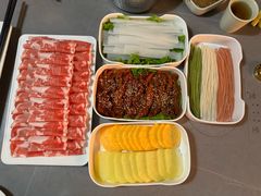 -君邦火锅(新疆大厦店)