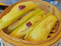 玉米粑粑-阿婆情腊排骨火锅(古城旗舰店)