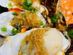 -大城·烧烤海鲜大排档(台东店)