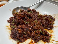 京酱雪花牛肉夹饼-蘭心·臻品(瑞虹太阳宫店)