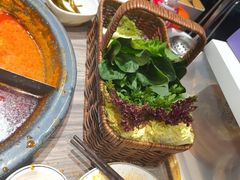 -秦妈火锅(仁泰里店)