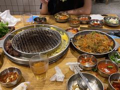 -姜虎东白丁烤肉(虹桥天地店)