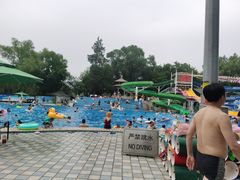 -青年湖公园水上世界