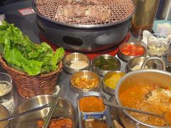 -入火韩国烤肉(凯旋广场店)
