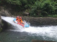 -将军关探险漂流