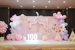 -觅糖派对·宝宝宴生日宴一站式派对策划(河西店)